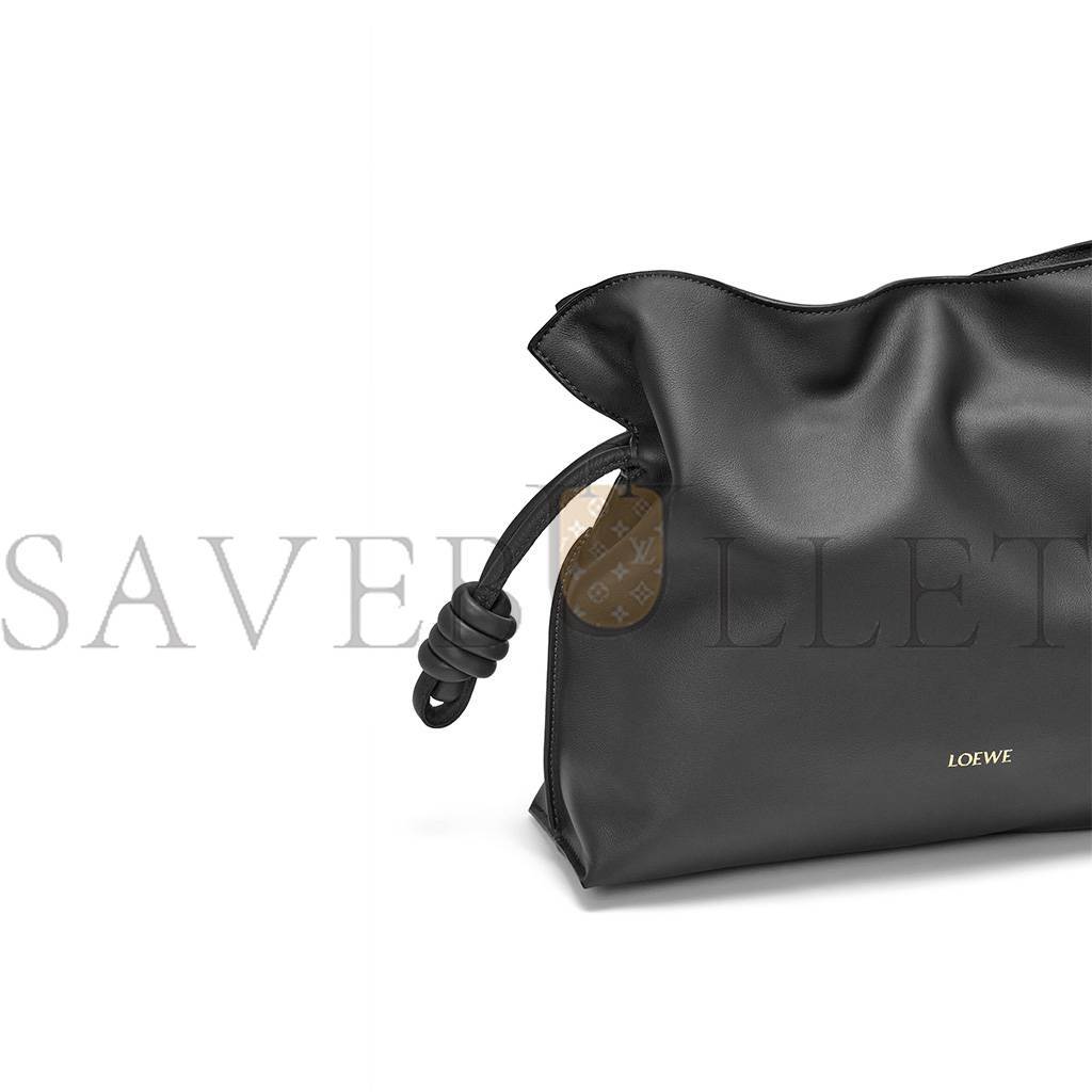 l*ew* medium flamenco clutch in nappa calfskin a411fc1xbf (30*24.5*10.5cm)
